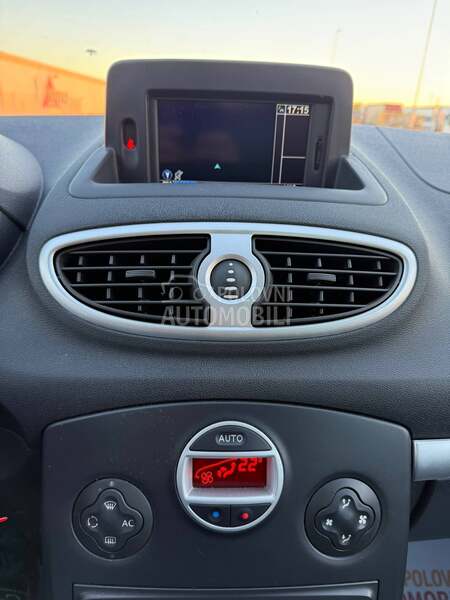 Renault Clio 1.5dci