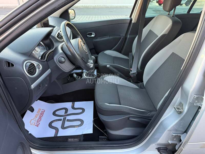 Renault Clio 1.5dci