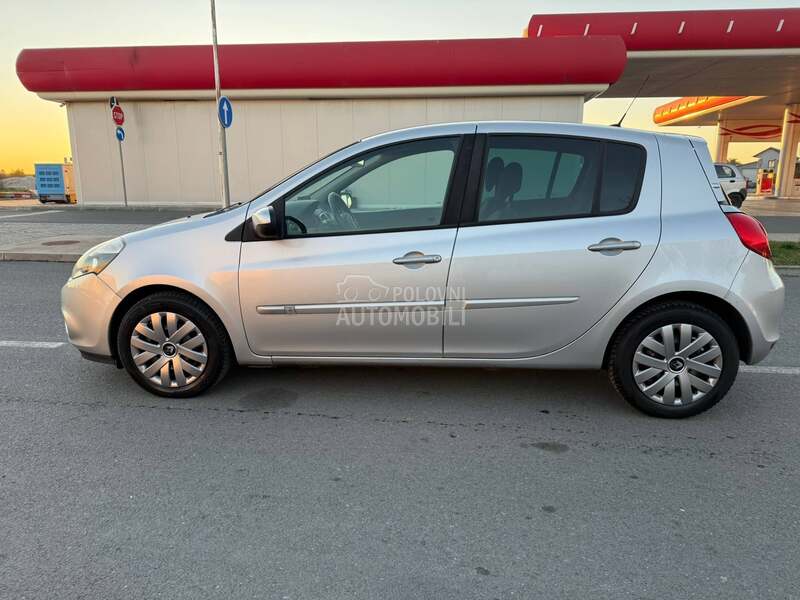 Renault Clio 1.5dci