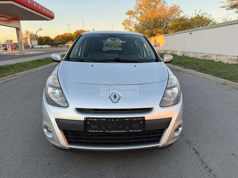 Renault Clio 1.5dci