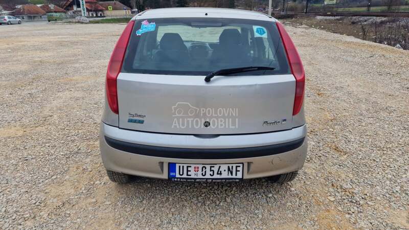 Fiat Punto 