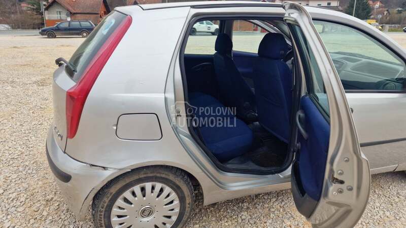 Fiat Punto 