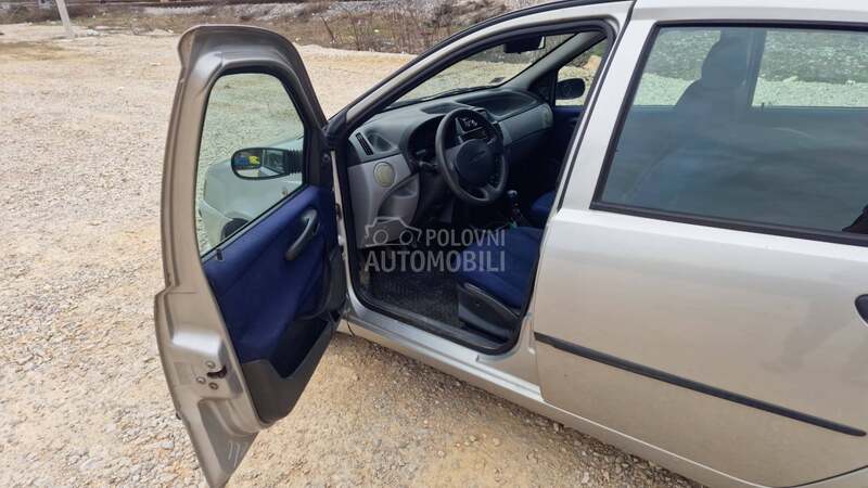 Fiat Punto 