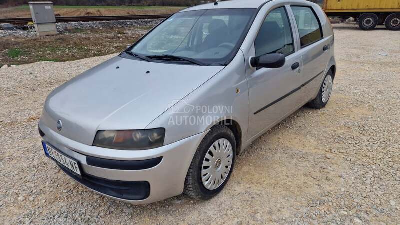 Fiat Punto 