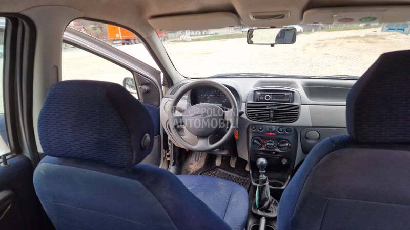 Fiat Punto 