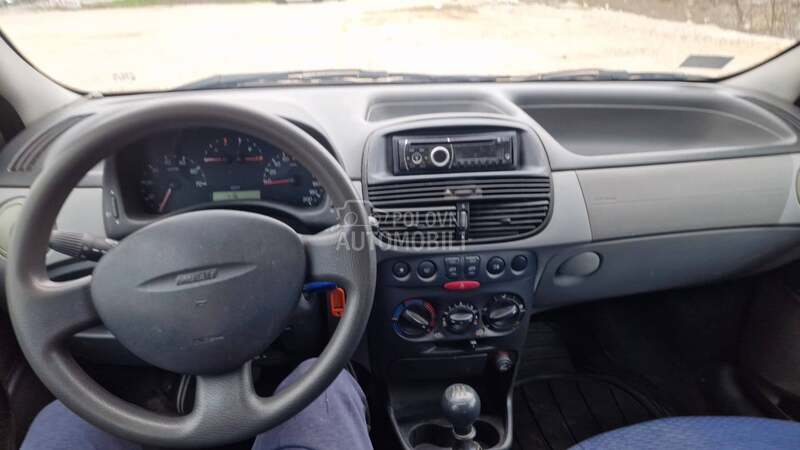 Fiat Punto 