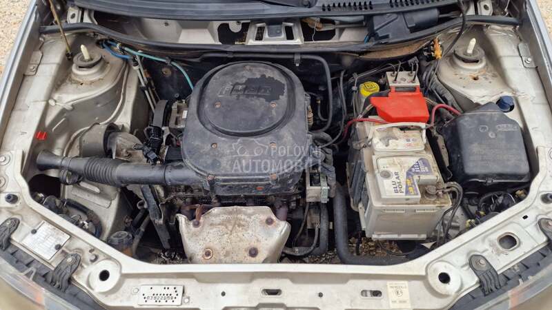 Fiat Punto 