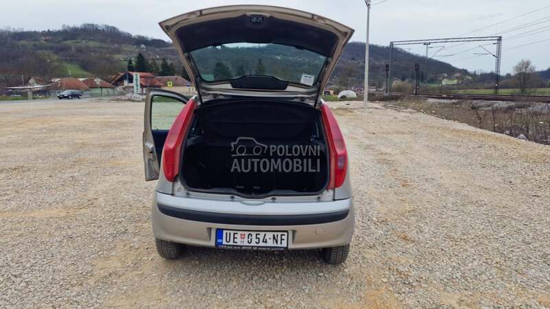 Fiat Punto 
