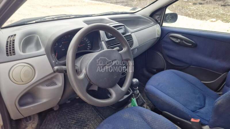 Fiat Punto 