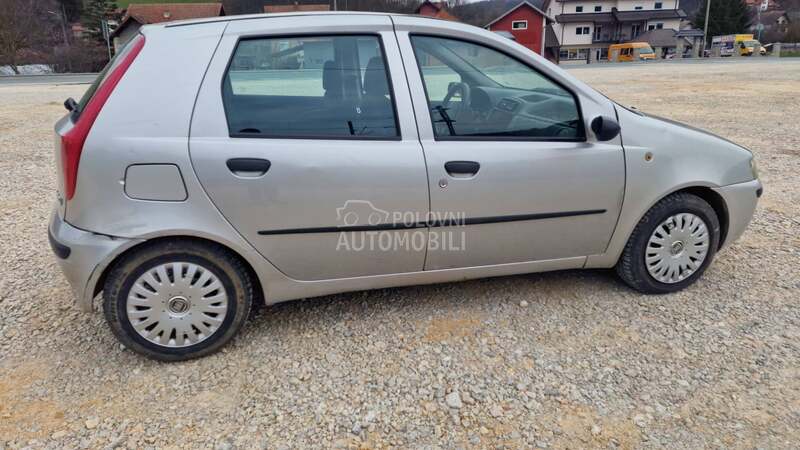 Fiat Punto 