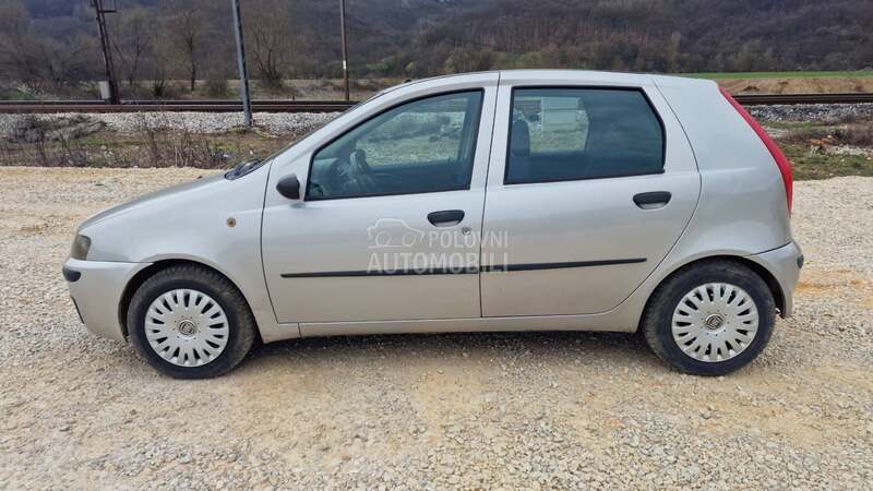 Fiat Punto 