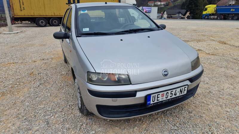 Fiat Punto 