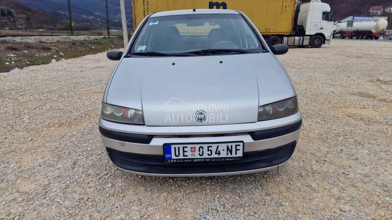 Fiat Punto 