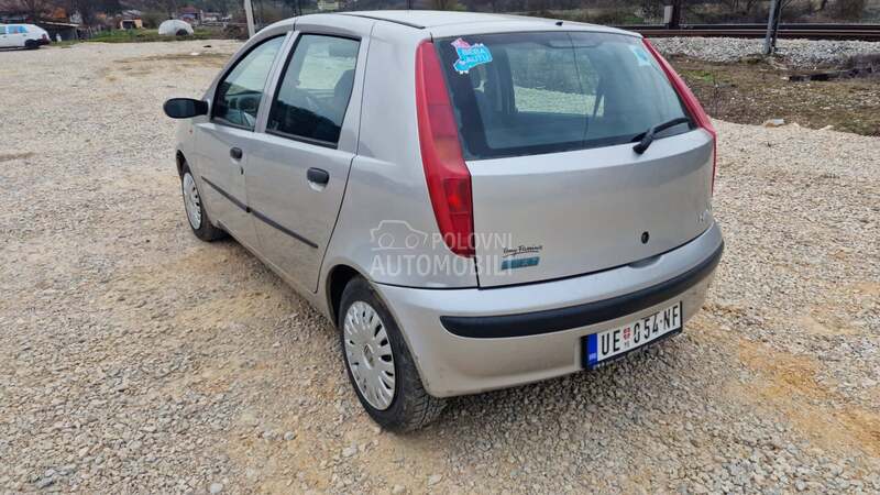 Fiat Punto 