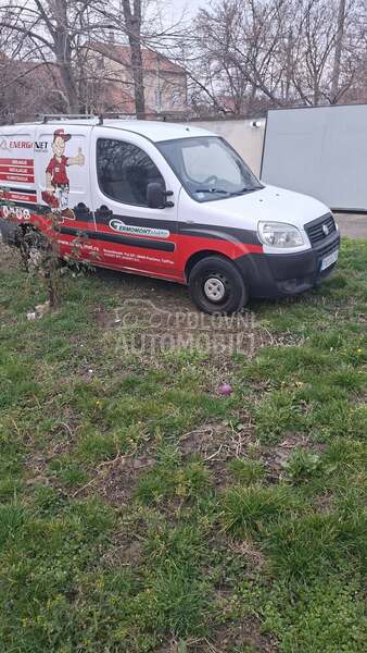 Fiat Doblo 1.3 multi jet