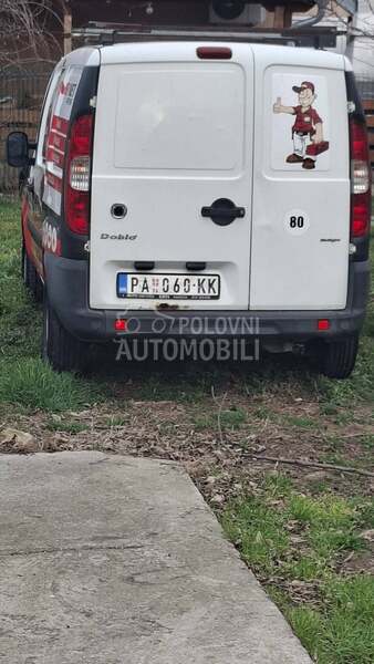 Fiat Doblo 1.3 multi jet