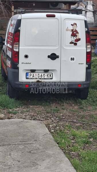 Fiat Doblo 1.3 multi jet