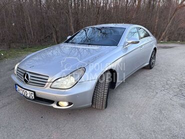 Mercedes Benz CLS 320 