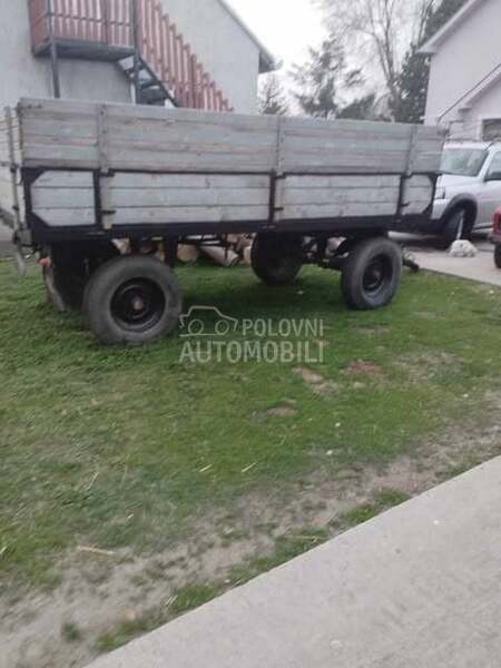 Kikinda drvena 3 tone