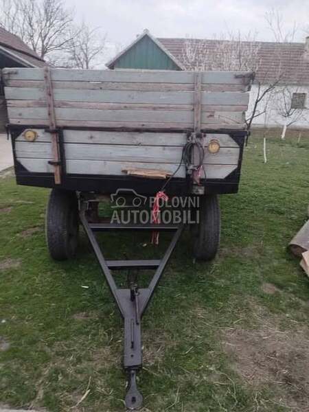 Kikinda drvena 3 tone