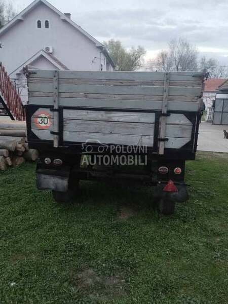 Kikinda drvena 3 tone