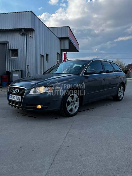 Audi A4 