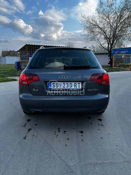 Audi A4 
