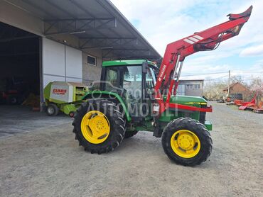 John Deere 6110 Premium