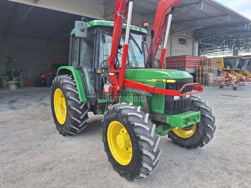 John Deere 6110 Premium