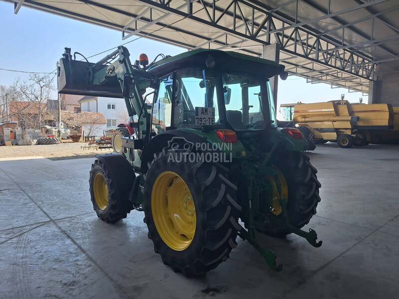 John Deere 6110 Premium