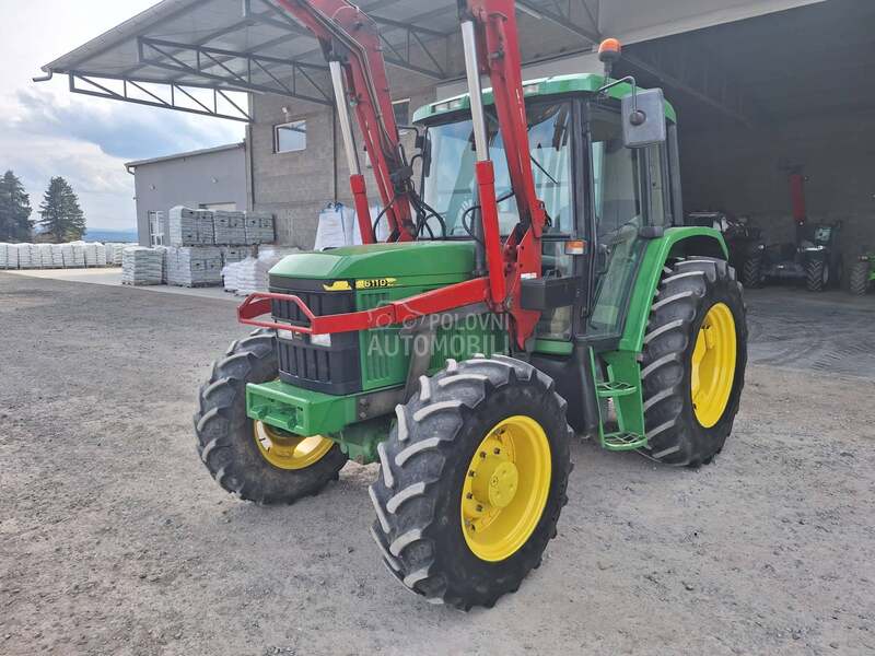 John Deere 6110 Premium
