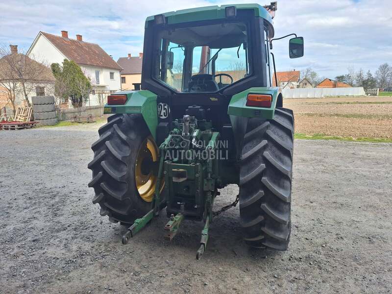 John Deere 6110 Premium