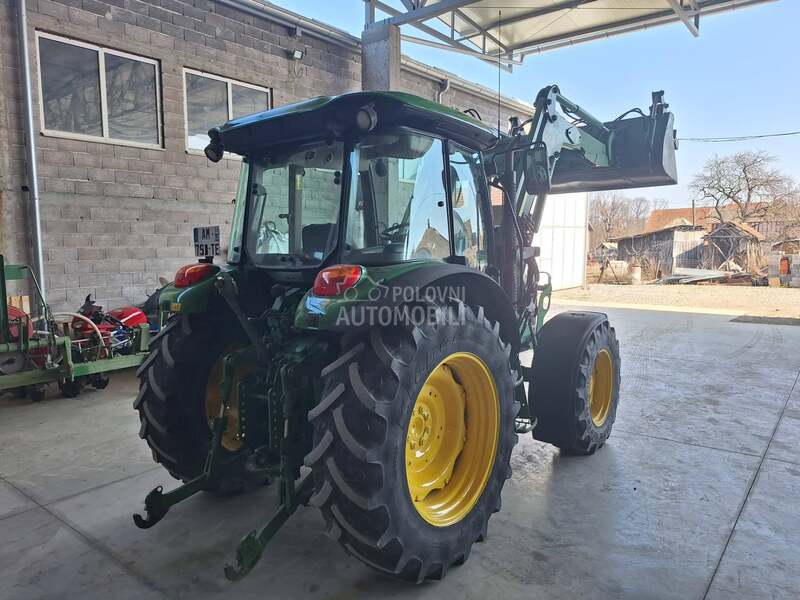 John Deere 6110 Premium