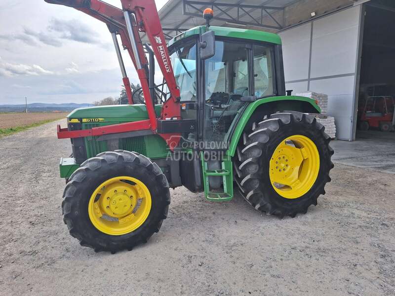John Deere 6110 Premium