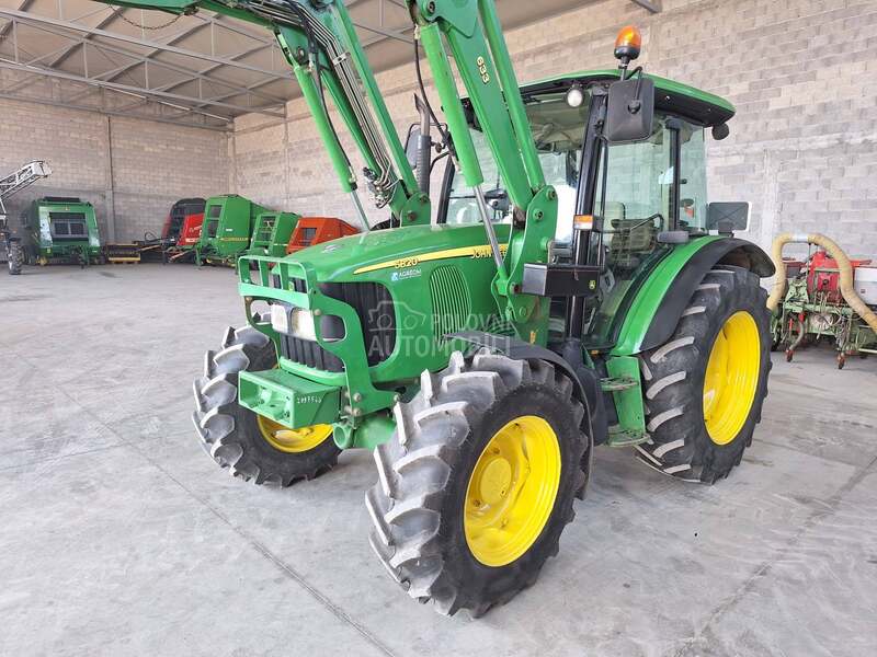 John Deere 6110 Premium