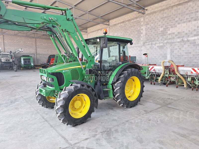 John Deere 6110 Premium