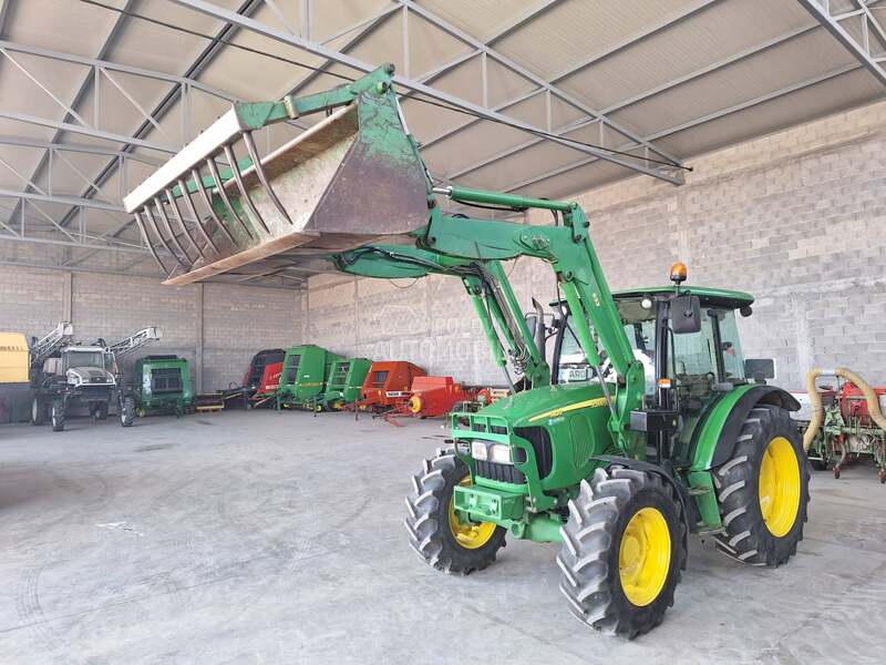 John Deere 6110 Premium