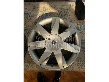 Aluminijumske felne Renault 17" 4 x 100