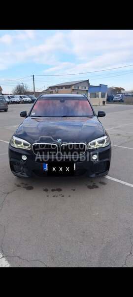 BMW X5 M 
