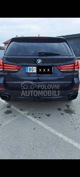 BMW X5 M 