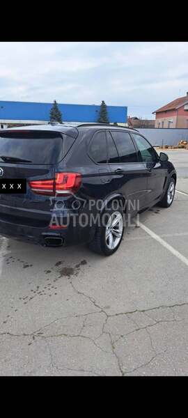 BMW X5 M 