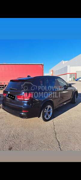 BMW X5 M 