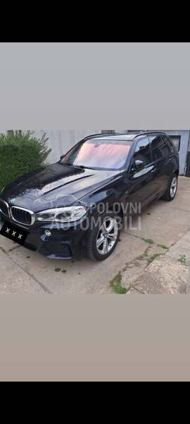 BMW X5 M 