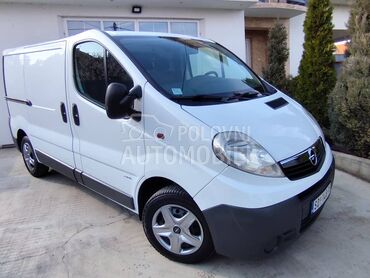 Opel Vivaro 2.0 DCI N0V N0V
