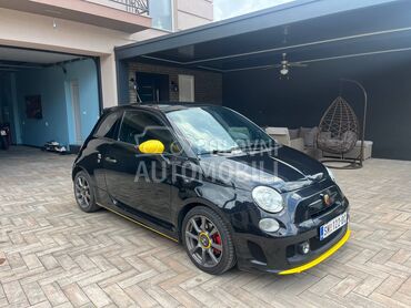Fiat 500 ABARTH 595