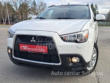 Mitsubishi ASX 1.8DID PANO