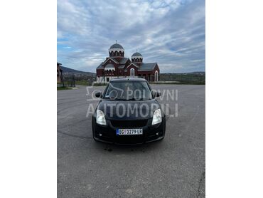 Suzuki Swift sport