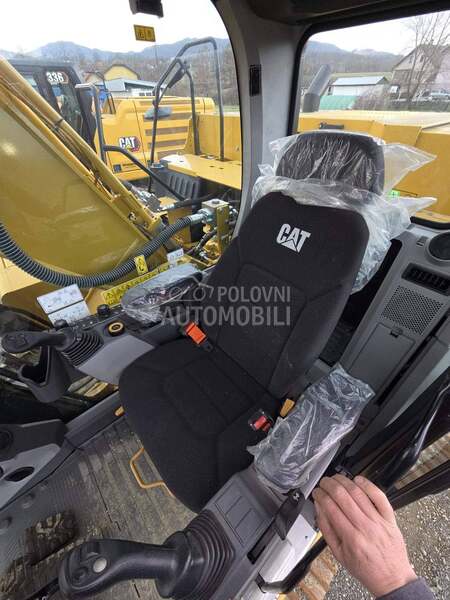 CAT 336