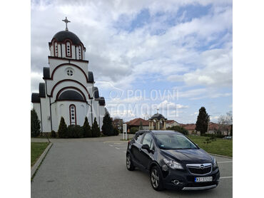 Opel Mokka 1.4 turbo 4x4