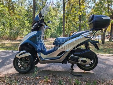 Piaggio mp3 Lt